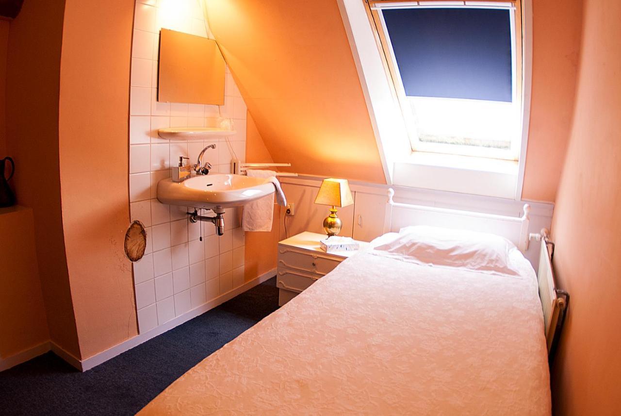 B&B De Oude Molensteen Eelde-Paterswolde ภายนอก รูปภาพ