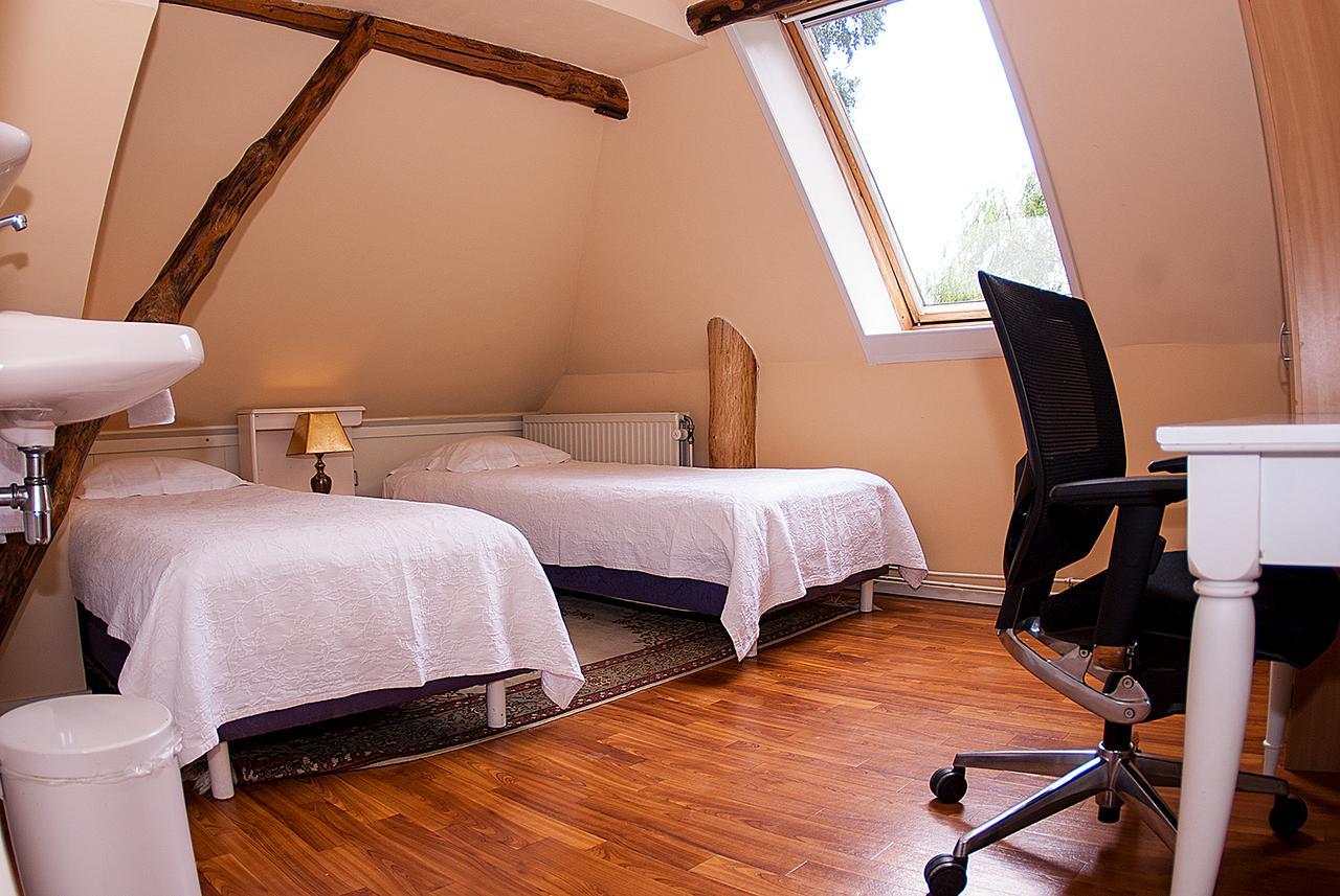 B&B De Oude Molensteen Eelde-Paterswolde ภายนอก รูปภาพ