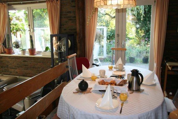 B&B De Oude Molensteen Eelde-Paterswolde ภายนอก รูปภาพ