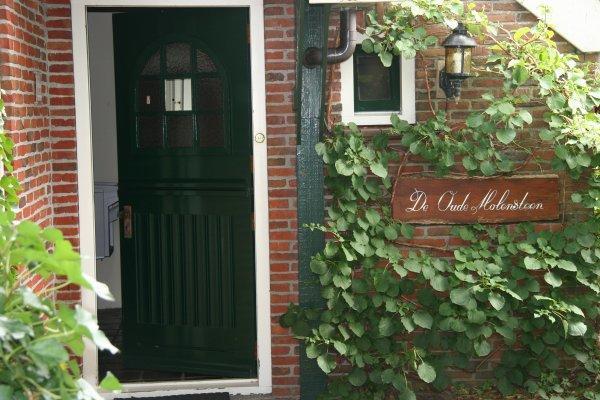 B&B De Oude Molensteen Eelde-Paterswolde ภายนอก รูปภาพ